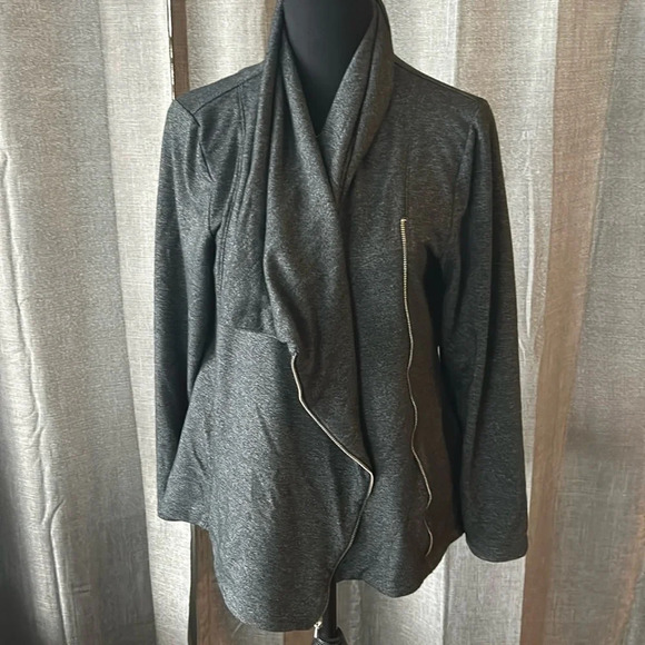 Gray Apt 9 Sweater - Picture 1 of 4